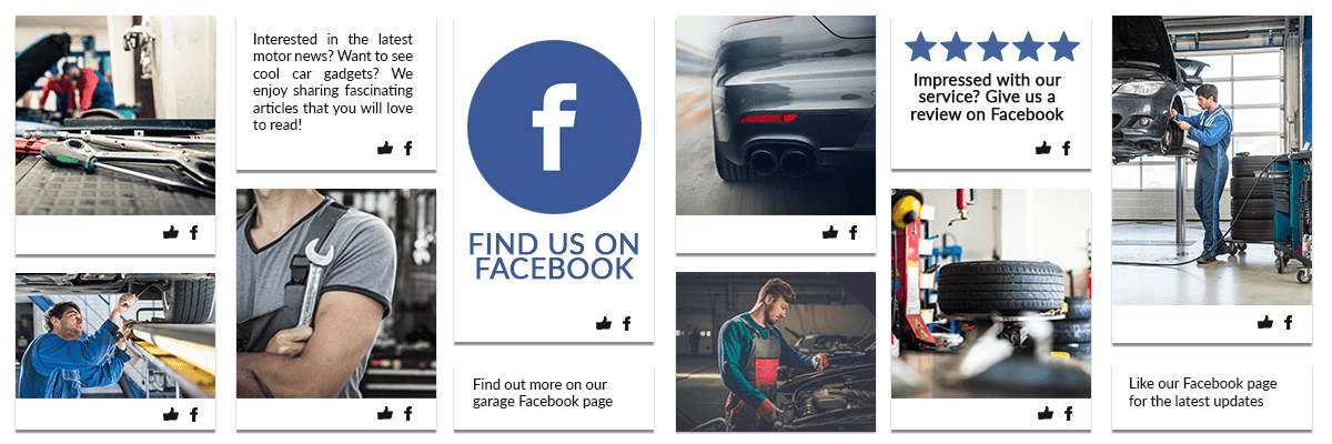 Visit Car Doctors on Facebook!